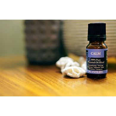 Plantlife Calm Essential Oil Blend - Aromatherapy