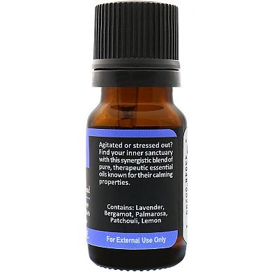 Plantlife Calm Essential Oil Blend - Aromatherapy