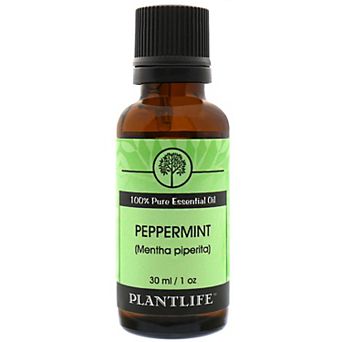 Plantlife Peppermint Essential Oil 30ml - Aromatherapy