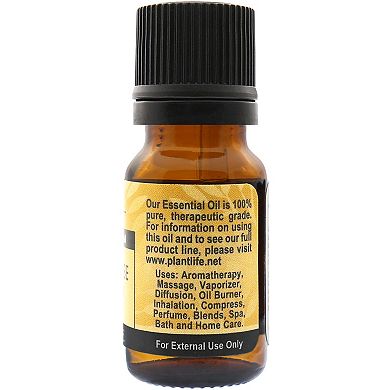 Plantlife Frankincense Essential Oil - Aromatherapy