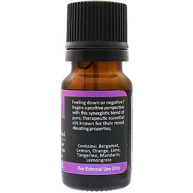 Plantlife Uplift Essential Oil Blend - Aromatherapy