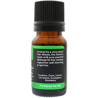 Plantlife Protect Essential Oil Blend - Aromatherapy