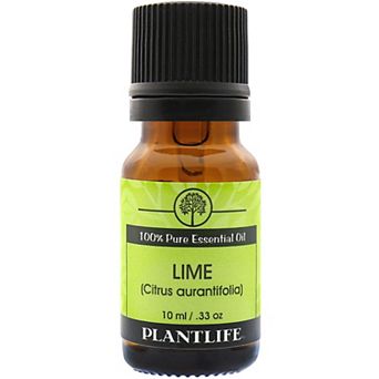 Plantlife Lime Essential Oil - Aromatherapy