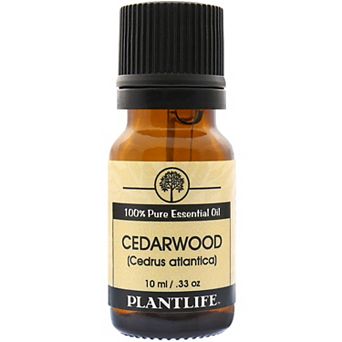 Plantlife Cedarwood Essential Oil - Aromatherapy