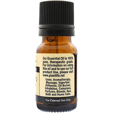 Plantlife Cedarwood Essential Oil - Aromatherapy