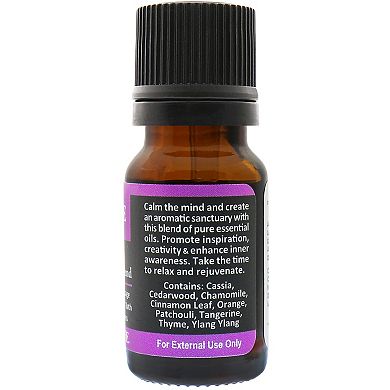 Plantlife Inspire Essential Oil Blend - Aromatherapy