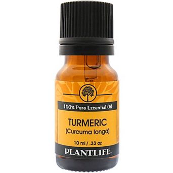 Plantlife Turmeric Essential Oil - Aromatherapy