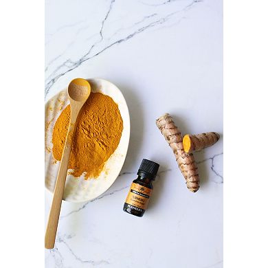 Plantlife Turmeric Essential Oil - Aromatherapy