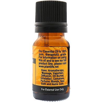 Plantlife Turmeric Essential Oil - Aromatherapy