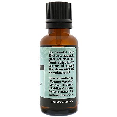 Plantlife Tea Tree Essential Oil 30ml - Aromatherapy