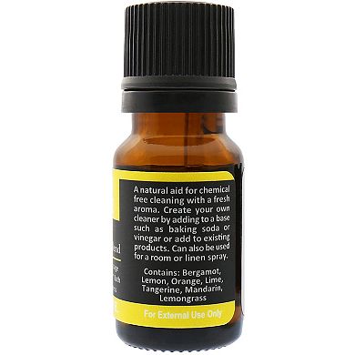Plantlife Clean House Essential Oil Blend - Aromatherapy