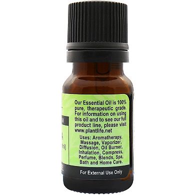 Plantlife Palmarosa Essential Oil - Aromatherapy