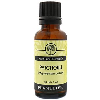 Plantlife Patchouli Essential Oil 30ml - Aromatherapy