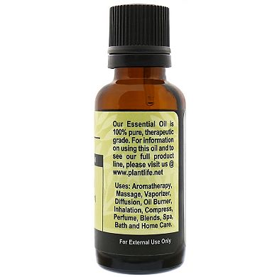 Plantlife Patchouli Essential Oil 30ml - Aromatherapy