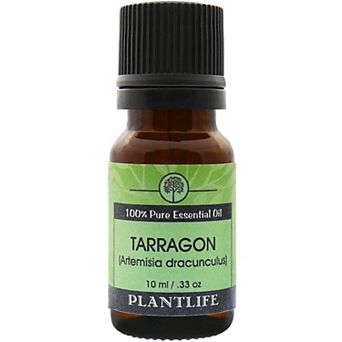 Plantlife Tarragon Essential Oil - Aromatherapy