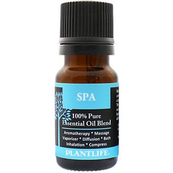 Plantlife Spa Essential Oil Blend - Aromatherapy