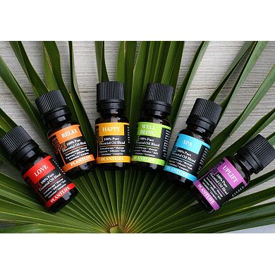 Plantlife Spa Essential Oil Blend - Aromatherapy