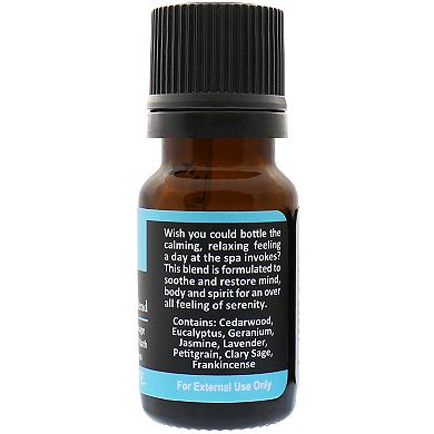 Plantlife Spa Essential Oil Blend - Aromatherapy