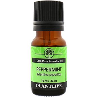 Plantlife Peppermint Essential Oil - Aromatherapy