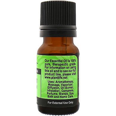 Plantlife Peppermint Essential Oil - Aromatherapy