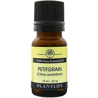 Plantlife Petitgrain Essential Oil - Aromatherapy