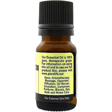 Plantlife Petitgrain Essential Oil - Aromatherapy