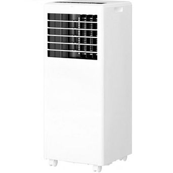 Portable Standing Air Conditioner, 8000 BTU 3 in 1 AC, Cools Rooms Up to 300 Sq.Ft,Portable AC Unit