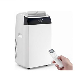 Portable Air Conditioner,14,000 BTU AC,Cools Up to 750 Sq.Ft,Quiet Air Cooler with Remote Control