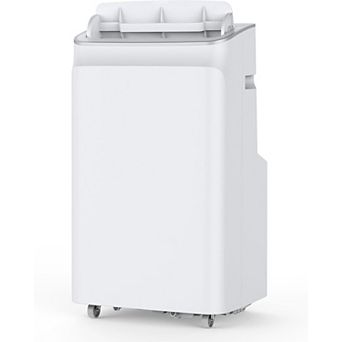 12000 BTU Portable Air Conditioner Portable AC Unit，Garage Cooling Compact Standing Air Conditioner