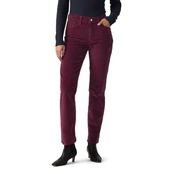 Women's Levi's® Classic Straight-Leg Jeans - Size 26 (US 2)