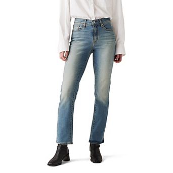 Women's Levi's® Classic Straight-Leg Jeans - Size 26 (US 2)
