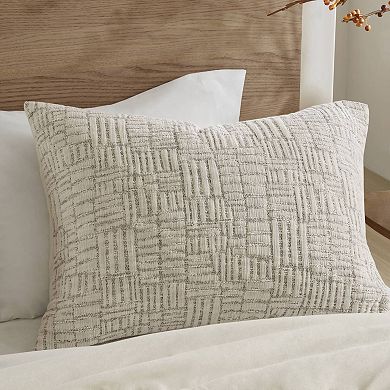 Croscill Harper 3-Piece Cotton Matelasse Comforter Set