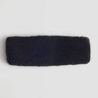 Women's Nine West Tipped Faux Fur Headwrap