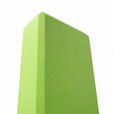 2-PC Yoga Block for Stability Balance and Flexibility Support