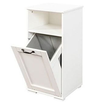 ELEMENT ACE Laundry Sorting Cabinet with Removable Liner Bags