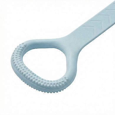 2-PC Resistance Stretch Band with Ergonomic Handles for Upper Body Strength Training