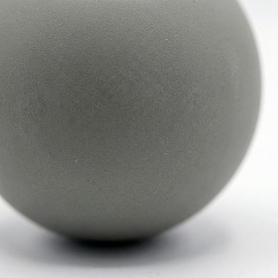 2-PC Massage Ball for Deep Tissue Muscle Relief and Trigger Point Therapy