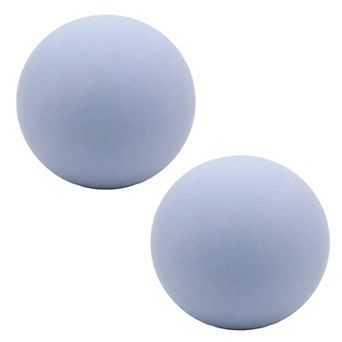 2 pc Massage Ball for Deep Tissue Muscle Relief and Trigger Point Therapy