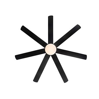 ELEMENT ACE 72 Inch Farmhouse Ceiling Fan with Plywood Blades for Dining Room