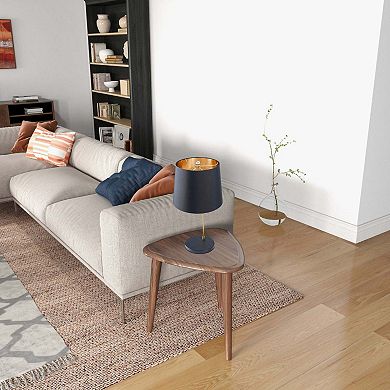 ELEMENT ACE Modern Desk Lamp with Dual-Tone Finish for Home and Office Lighting