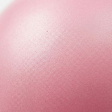 2-PC Mini Exercise Ball for Pilates Yoga Core Stability Training