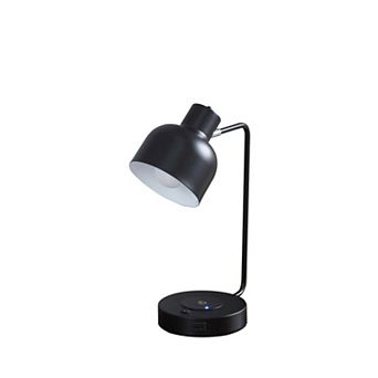 ELEMENT ACE Adjustable Desk Lamp with USB Charging Port for Study and Work