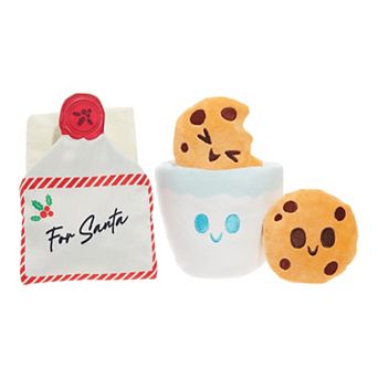 BARK Letter For Santa Plush Pet Toy