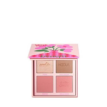 Benefit Cosmetics Cheek Buds Blush, Bronzer & Highlighter Palette