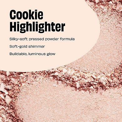 Benefit Cosmetics Cheek Buds Blush, Bronzer & Highlighter Palette
