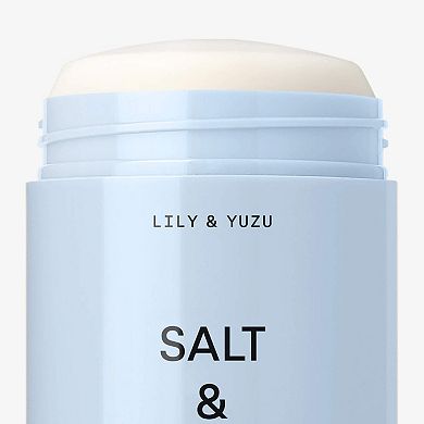 Lily & Yuzu Extra-Strength Aluminum-Free Deodorant