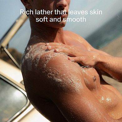 Lily & Yuzu Refillable Skin Softening Body Wash