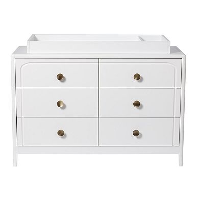 Little Seeds Briar 6-Drawer Dresser