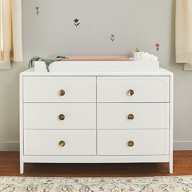 Little Seeds Briar 6-Drawer Dresser