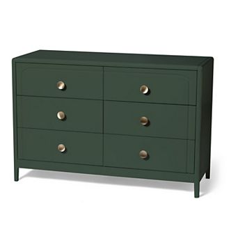 Little Seeds Briar 6-Drawer Dresser